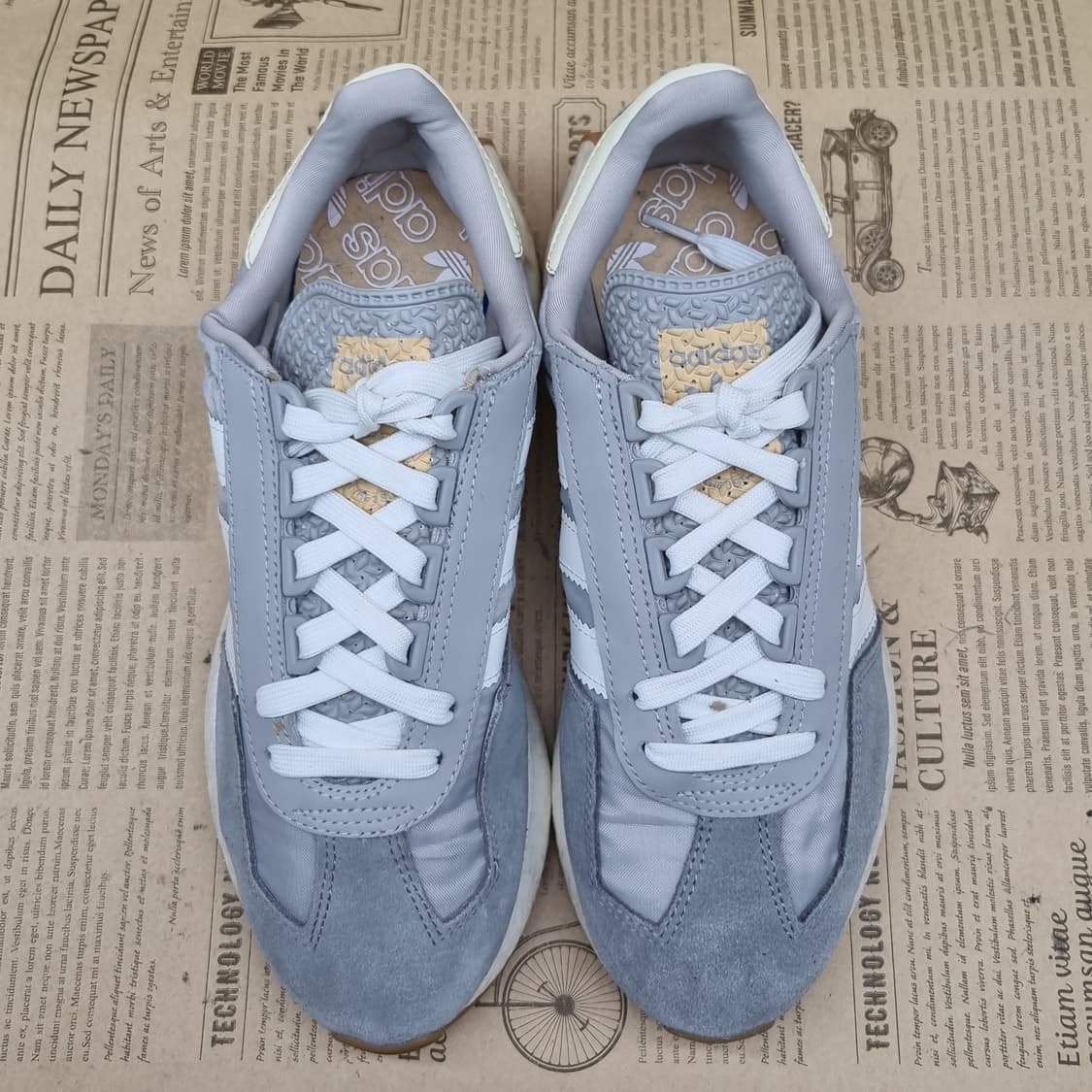 아디다스 레트로피 운동화 250 상품이미지2