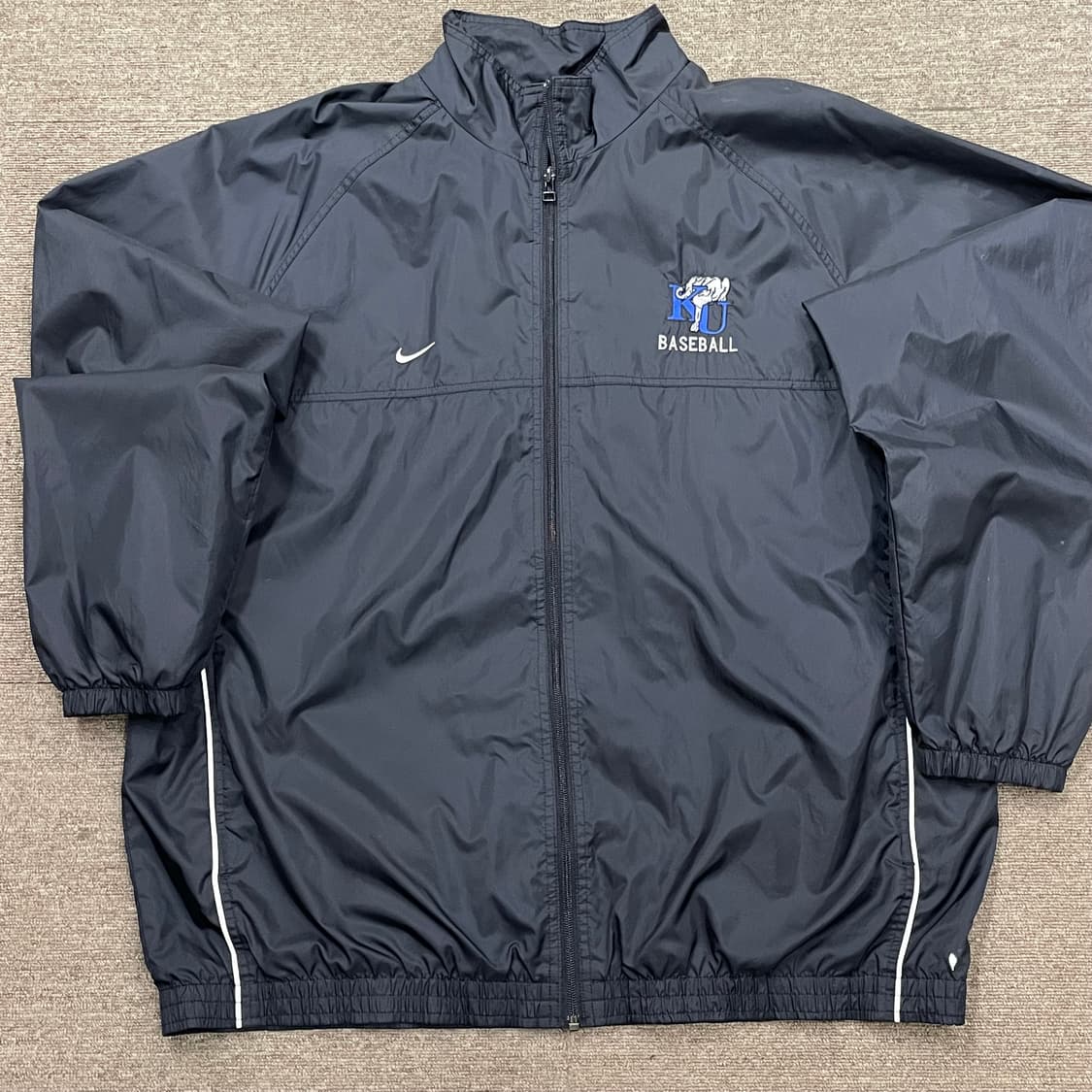 (XXL) Nike 나이키 00s old school 바람막이 상품이미지1