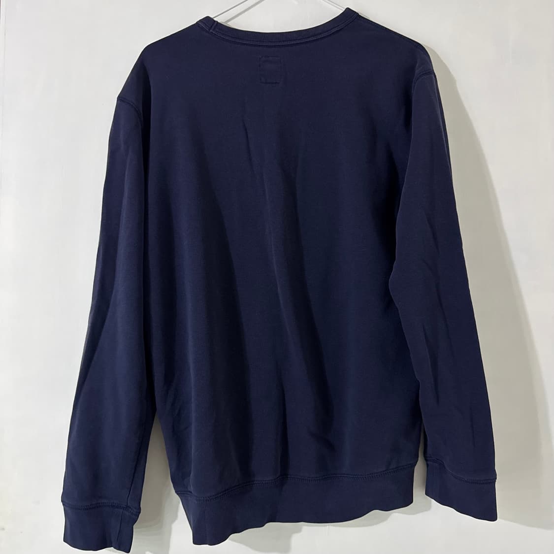 갭 GAP 네이비 맨투맨 💙 상품이미지7