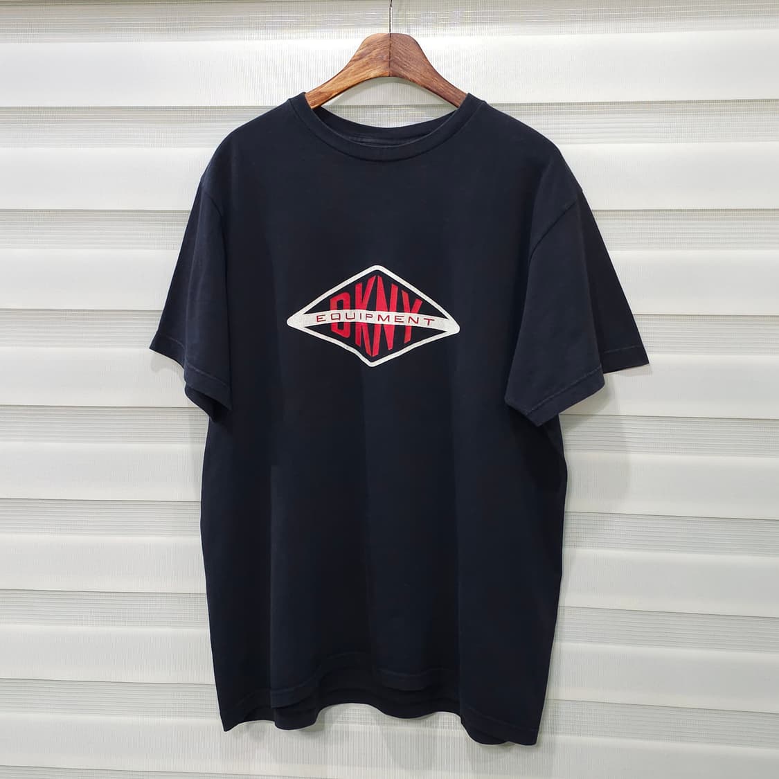 USA 90s 빈티지 DKNY 반팔티- M 상품이미지1