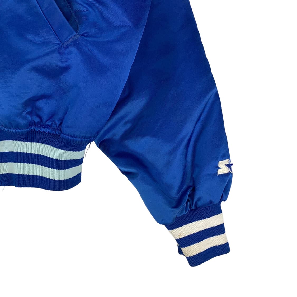 80s 스타터 DUKE 바시티자켓 상품이미지4