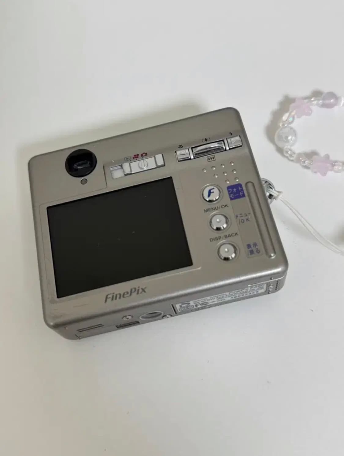 후지필름 파인픽스 F450 디지털카메라 상품이미지2