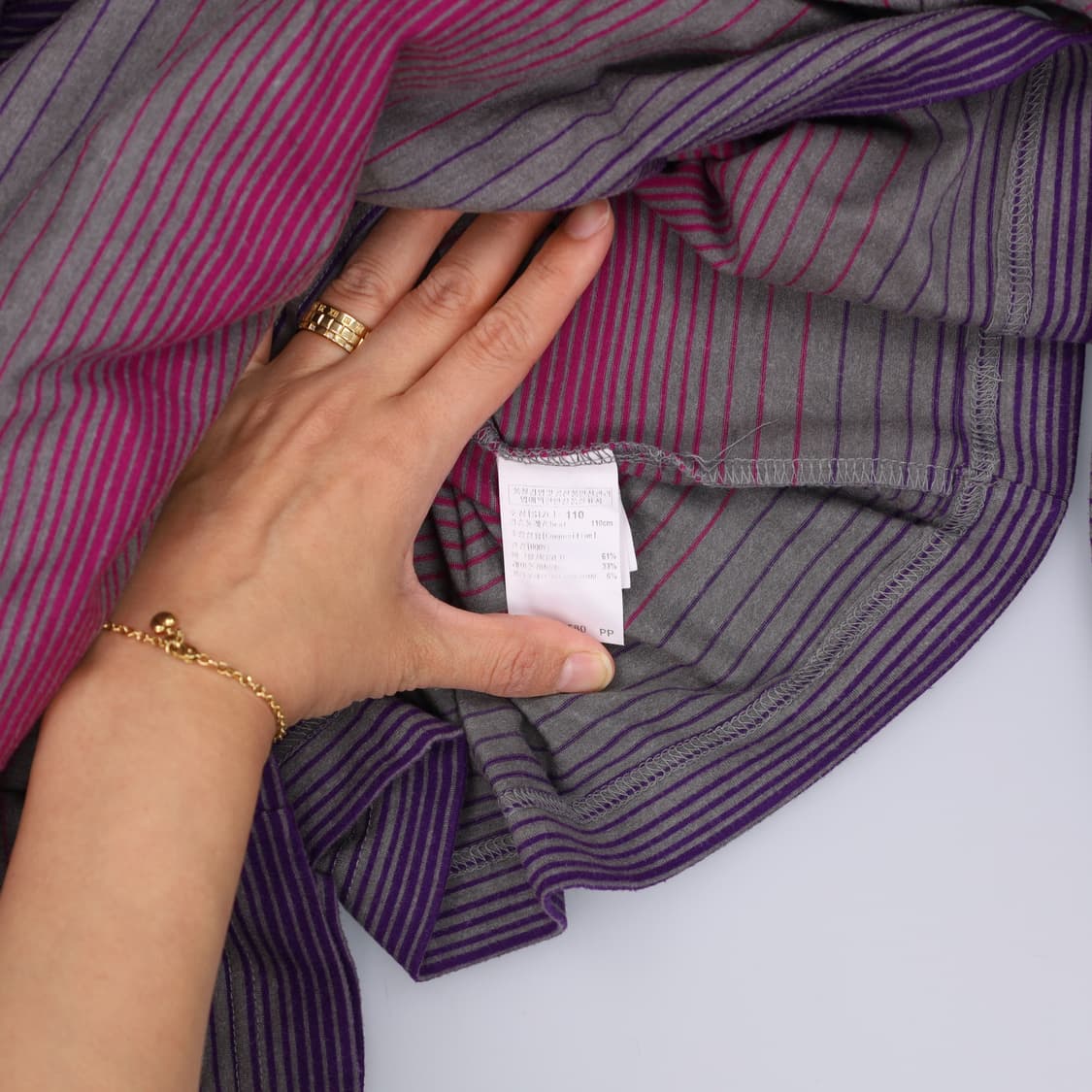 110 울시 긴팔 카라티 0429H 상품이미지4