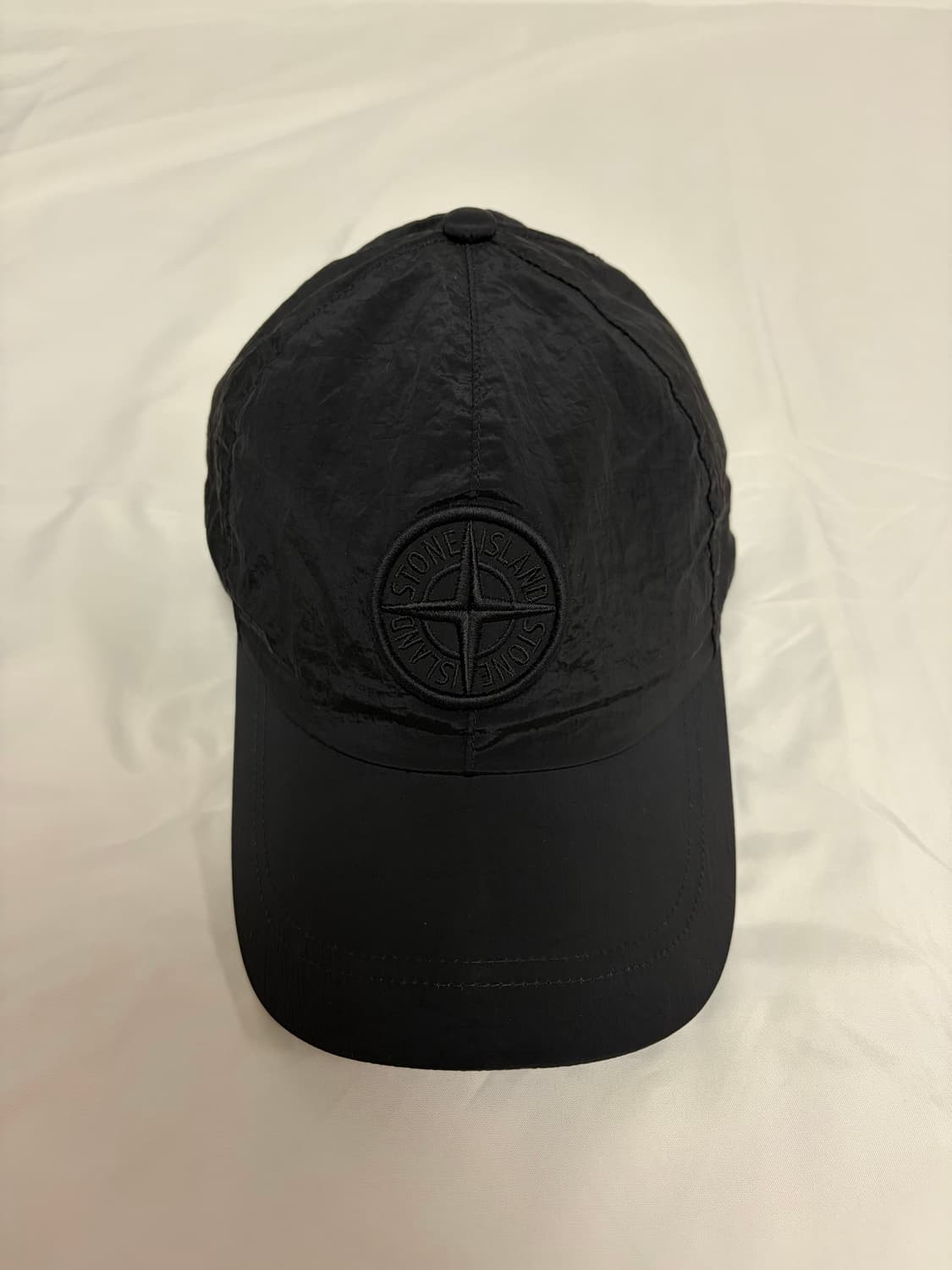 [L] 25FW 스톤아일랜드 나일론 볼캡  상품이미지1