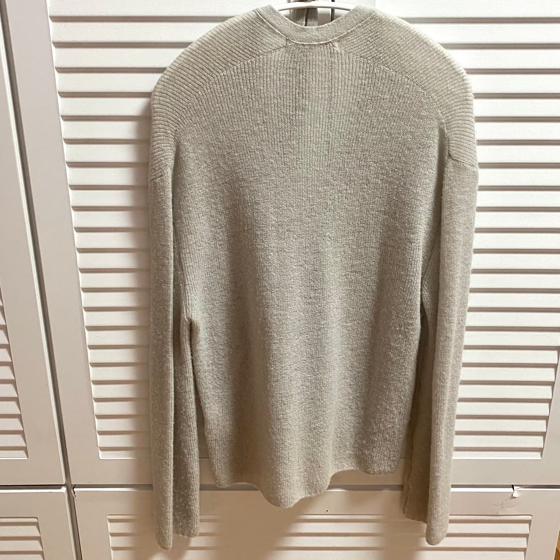 m.o.k 브이넥 가디건 상품이미지6