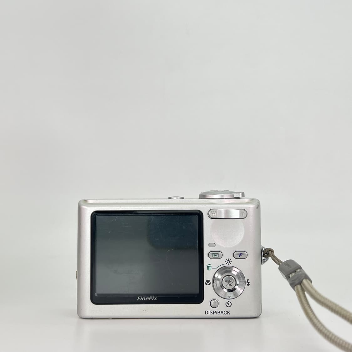 후지필름 파인픽스 FUJIFILM FinePix F10 실버 상품이미지6