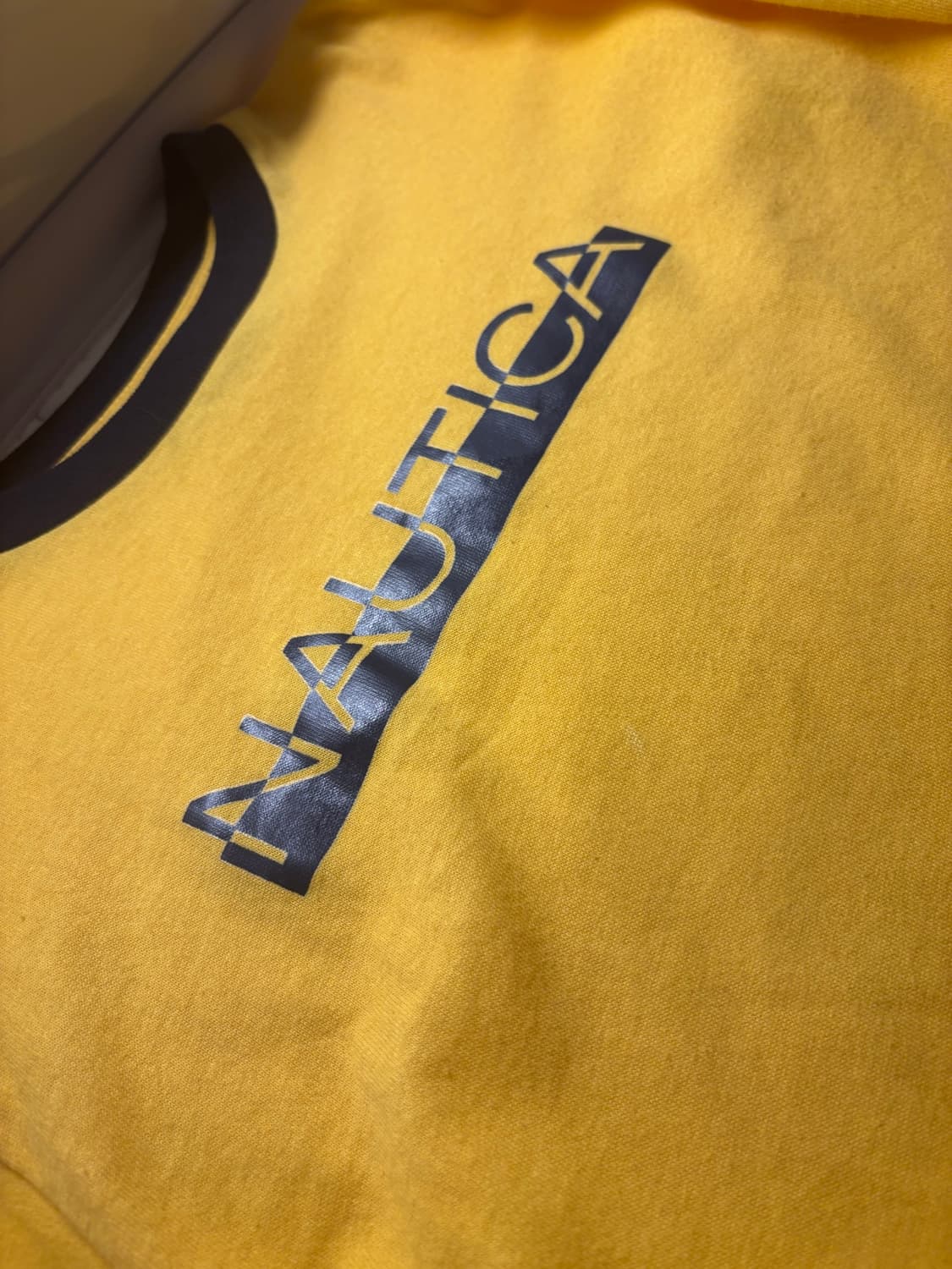 Nautica(노티카) 긴팔티 상품이미지3