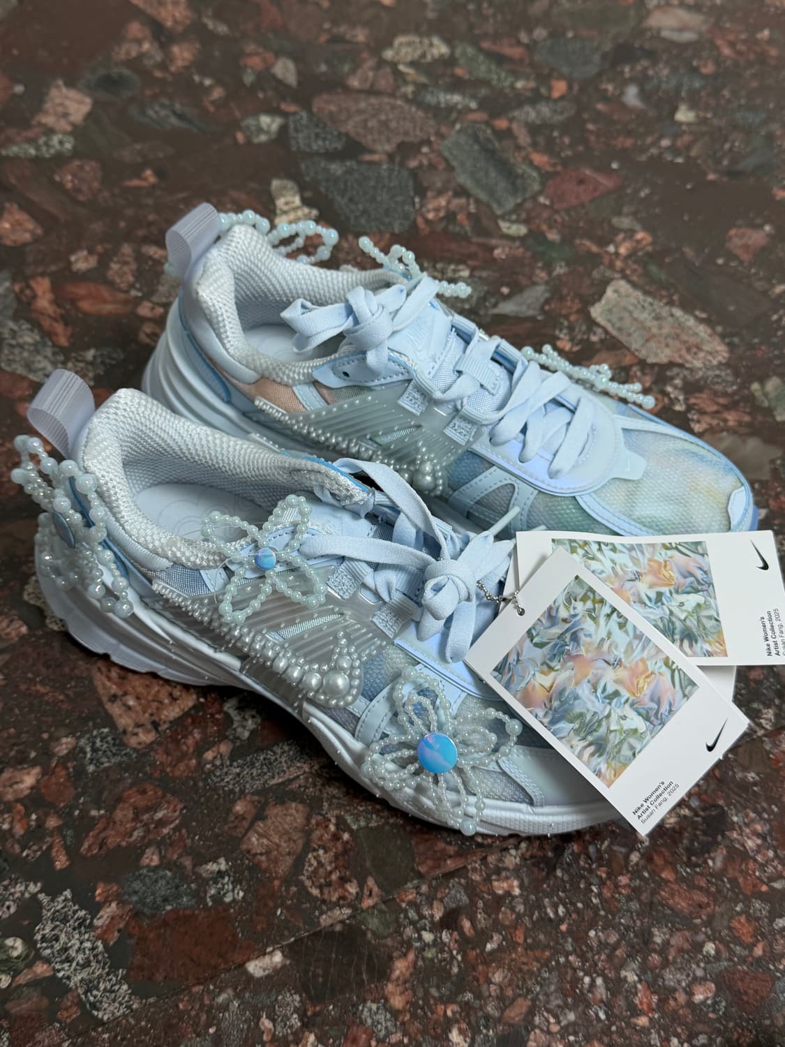 Susan fang 나이키 콜라보 운동화 상품이미지5