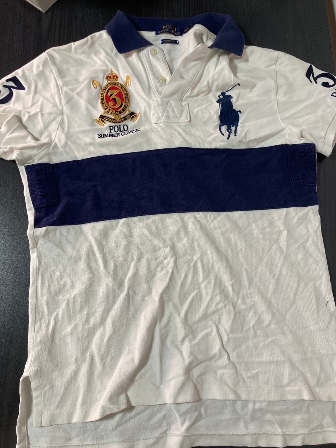 폴로랄프로렌 빅포니 카라티 상품이미지1