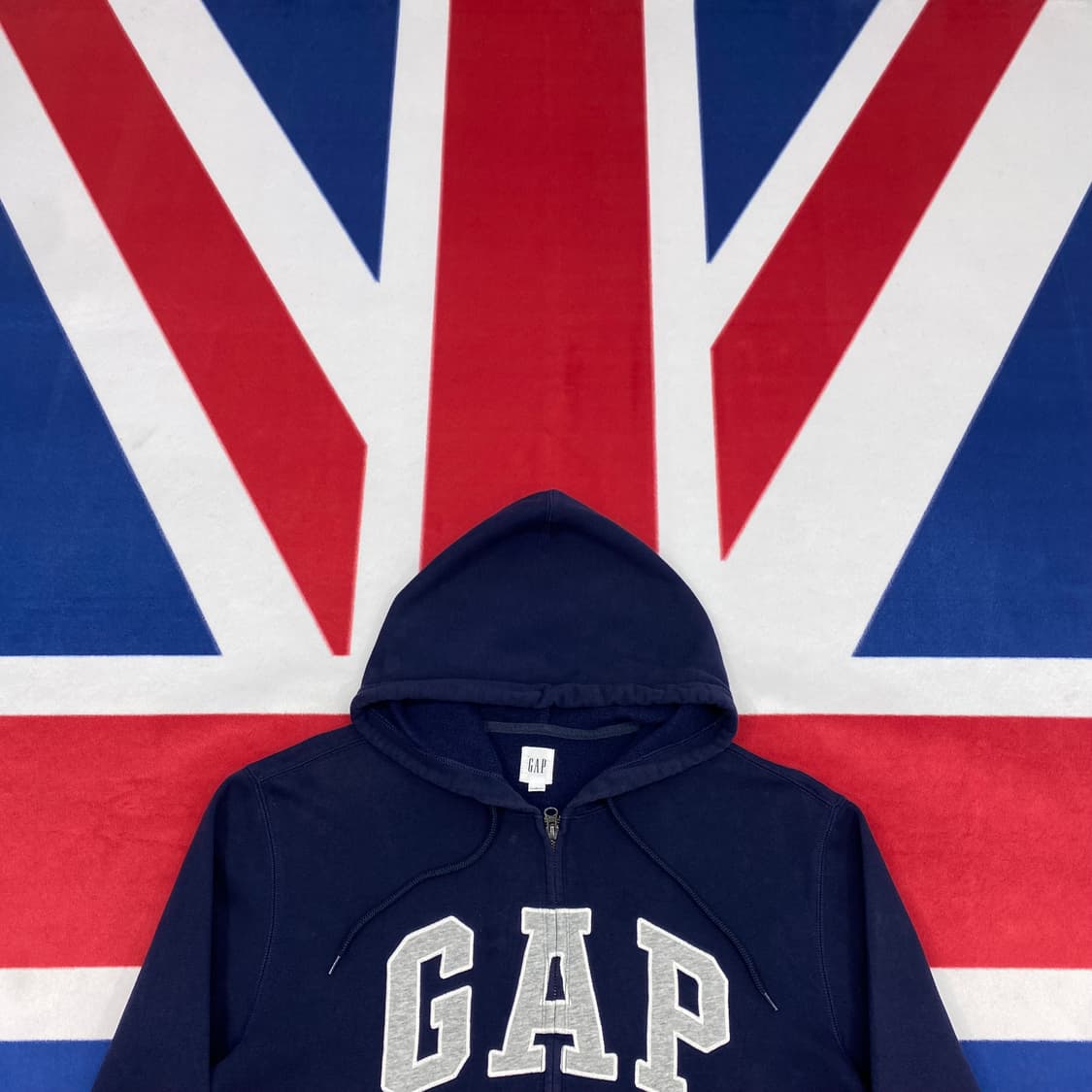 GAP 후드집업 L  상품이미지2