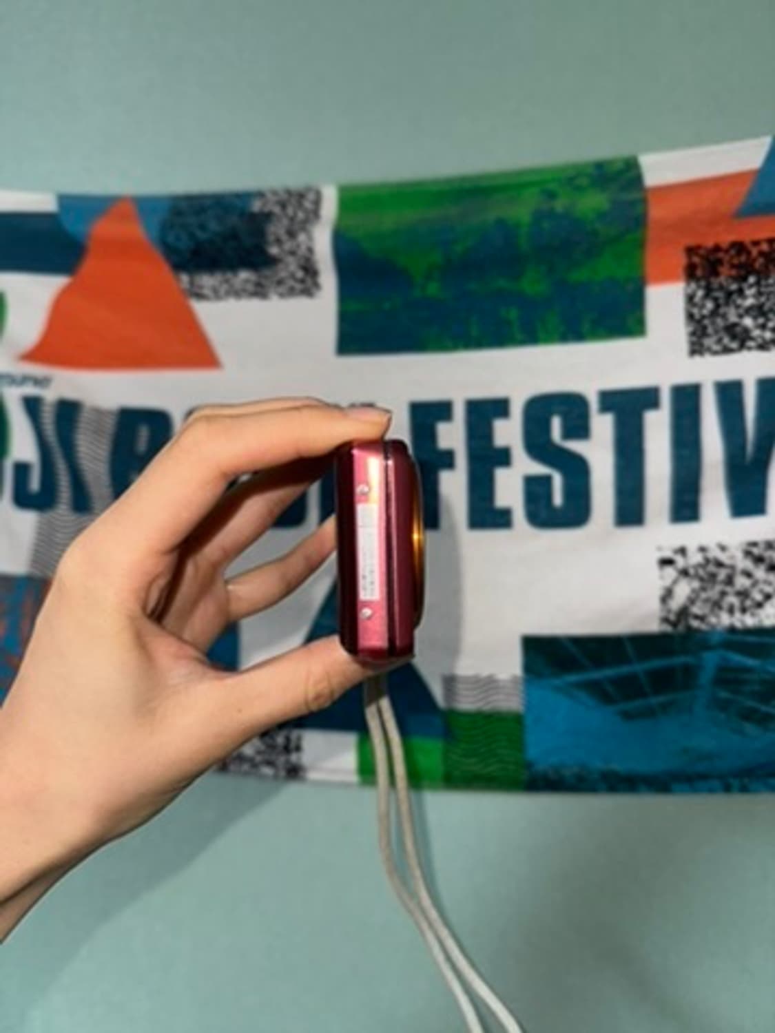 소니 사이버샷 DSC-WX100 빈티지 미니 디카 디지털카메라 핑크 상품이미지8