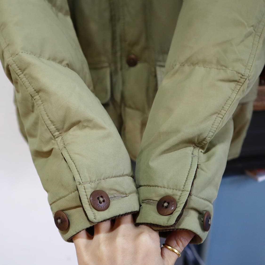 폴로 마운틴 다운 파카 상품이미지4