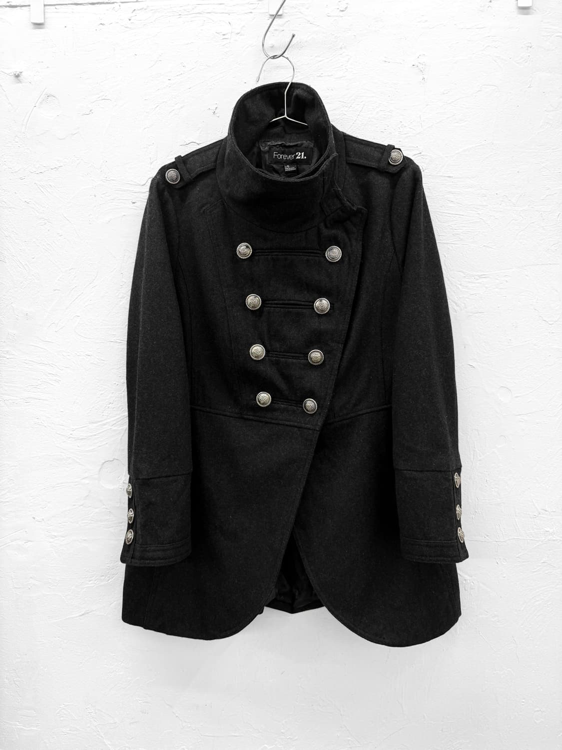 forever 21 나폴레옹 울 자켓 상품이미지1