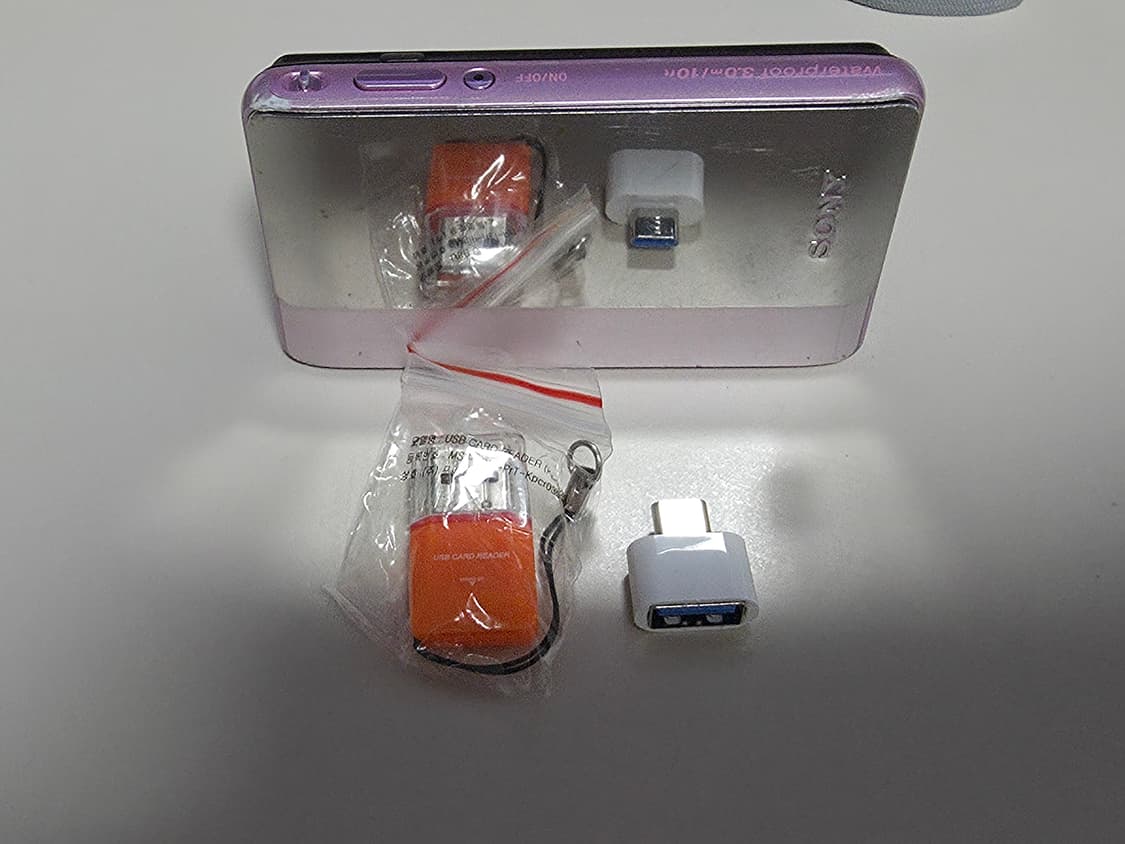 소니 사이버샷 DSC-TX5 빈티지 디지털카메라 상품이미지9