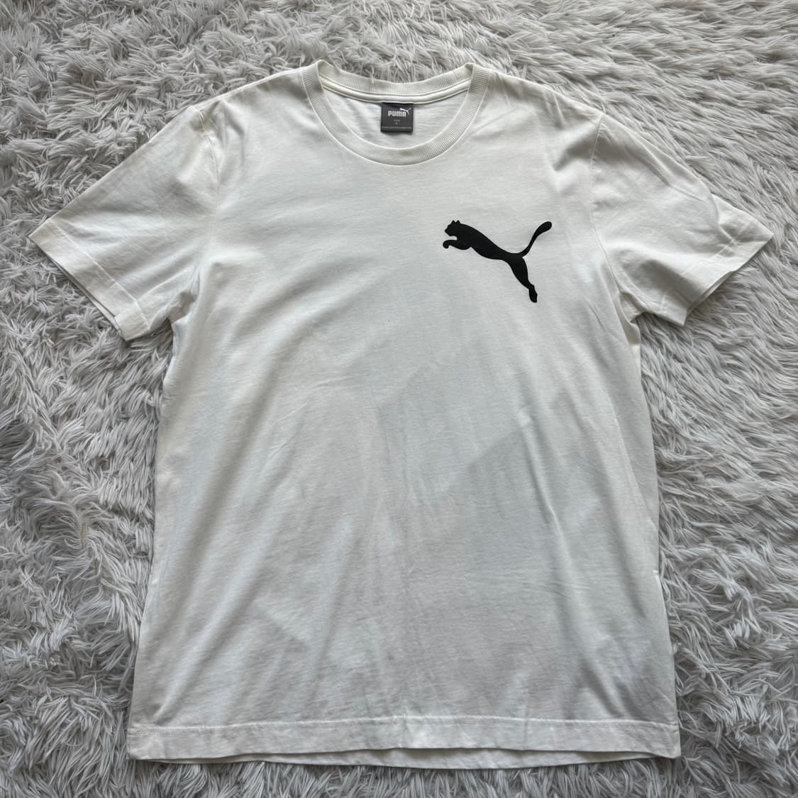 PUMA 일본빈티지 반팔 푸마 빈티지반팔 퓨마반팔 푸마반팔 l 100 상품이미지2