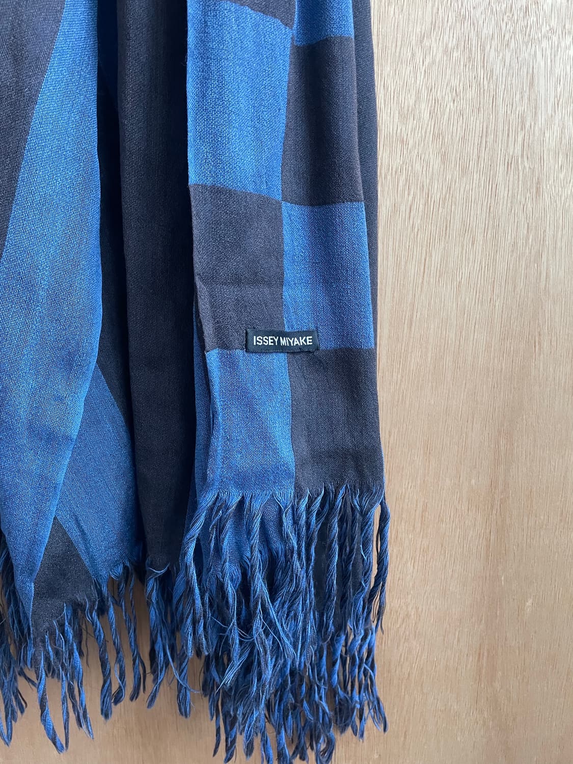 이세이미야케 패턴 머플러 상품이미지5