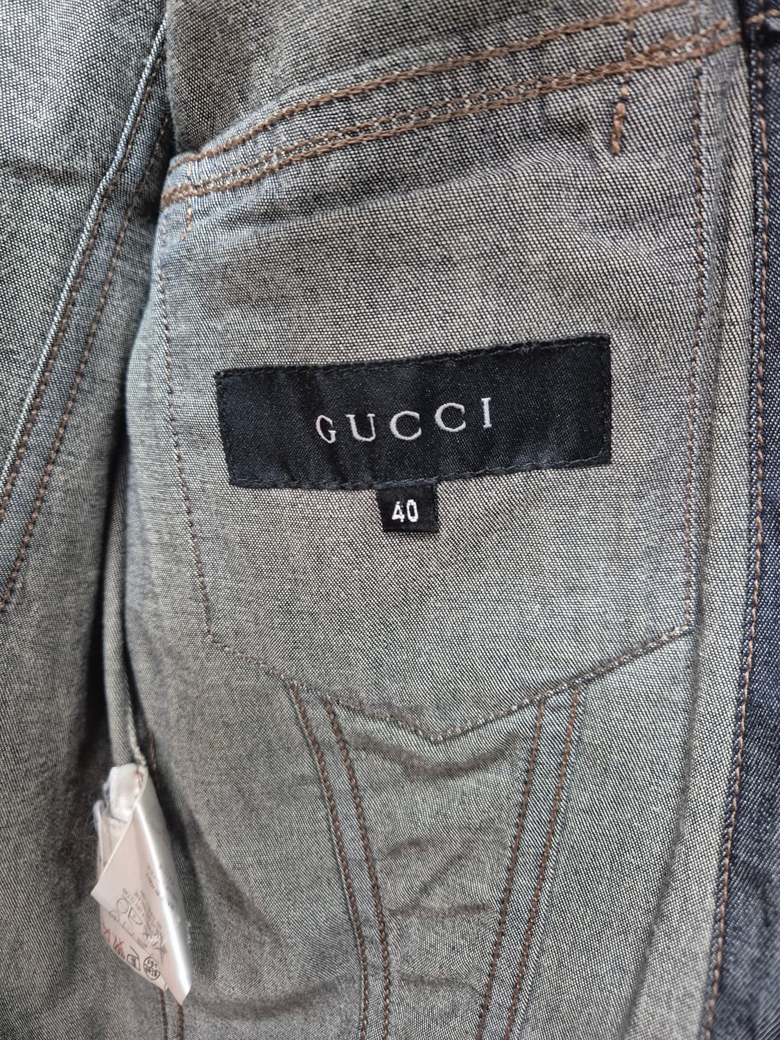 구찌 여성 청자켓  상품이미지4