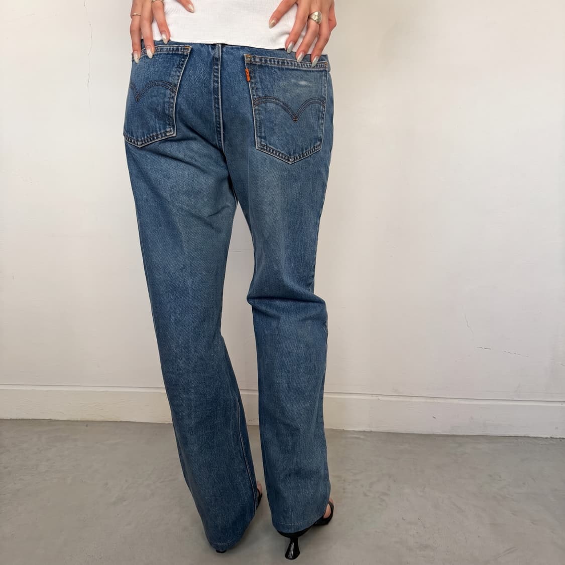Levis 리바이스 오랜지탭 29 상품이미지3