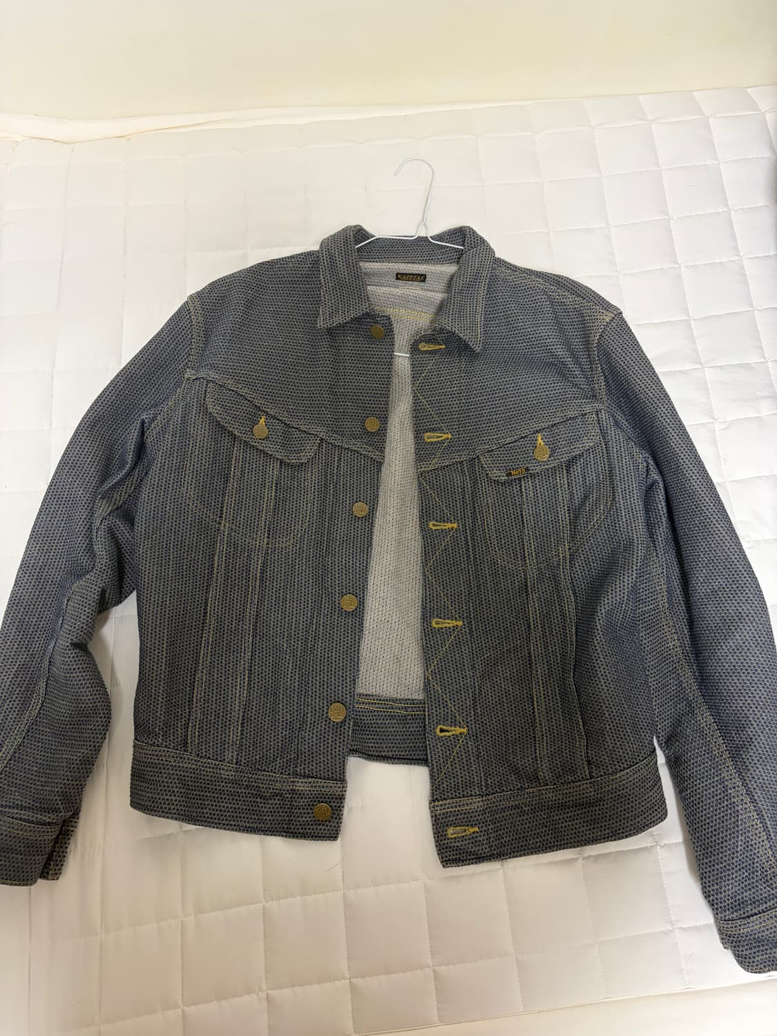 캐피탈 센츄리 자켓 no.7 long 46(105) 상품이미지1