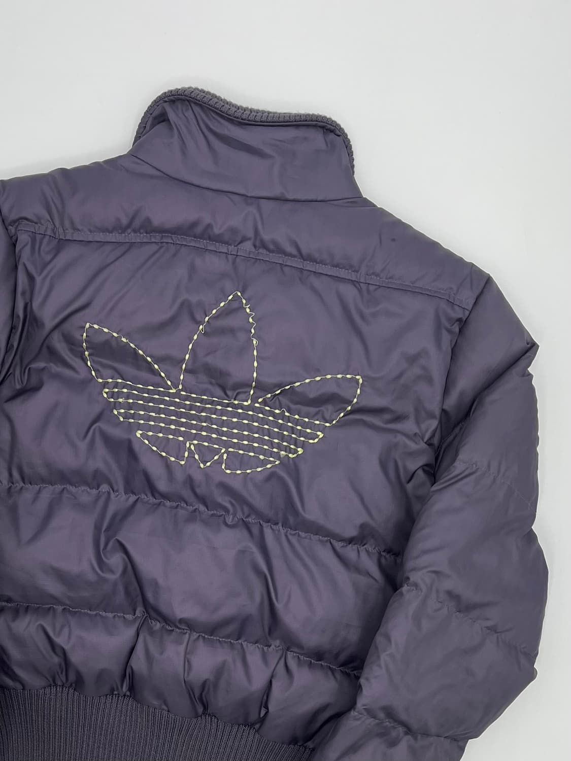 아디다스 우먼 숏 패딩 상품이미지4