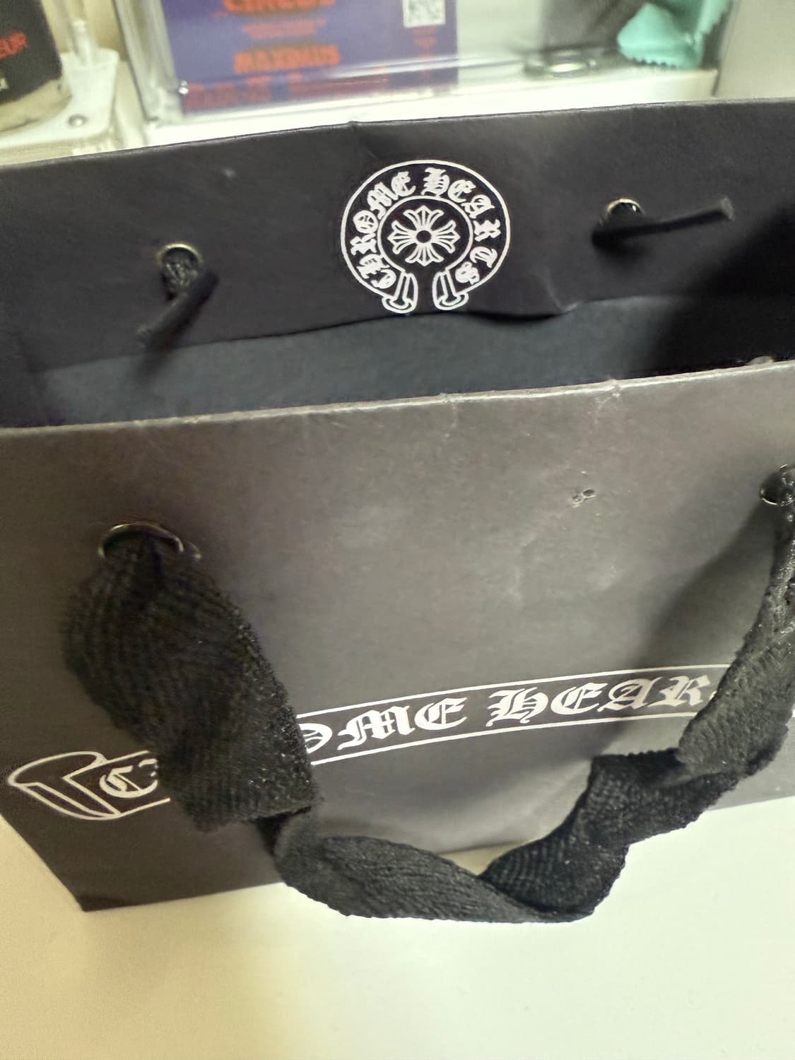 크롬하츠 컷아웃링 us8 상품이미지7