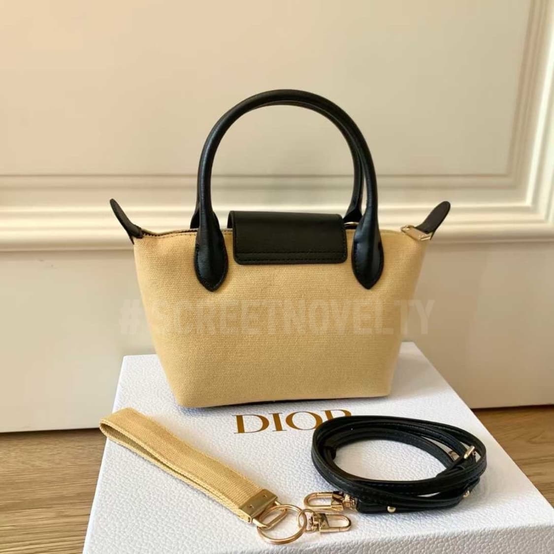 디올 뷰티 리미티드 미니 핸들백 크로스백 상품이미지3