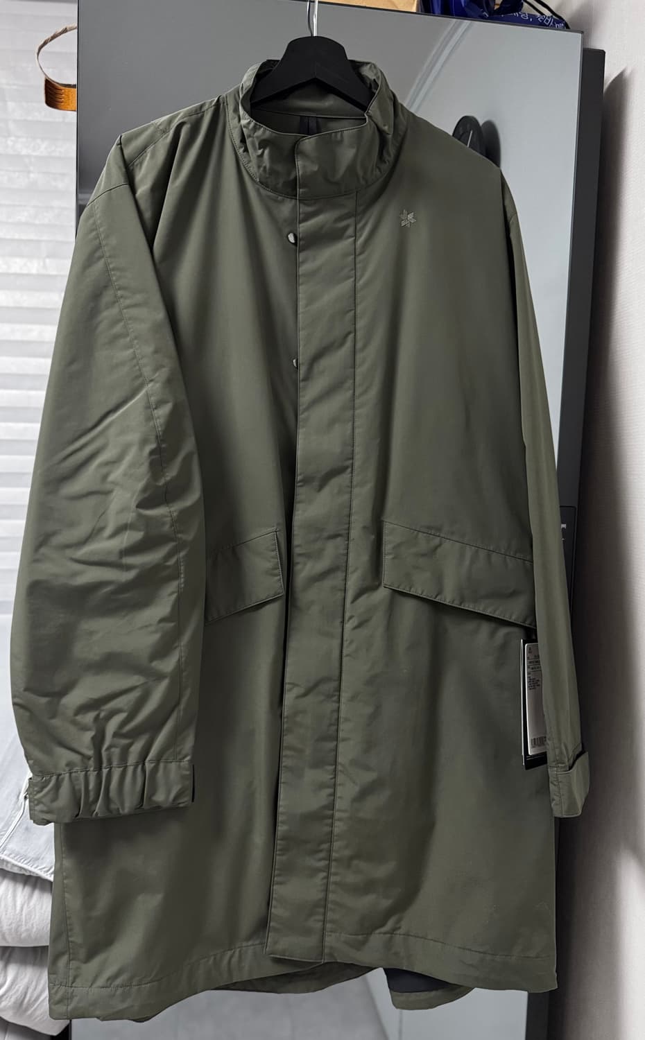 goldwin 골드인 퍼텍스 쉴드 act rober coat 상품이미지1