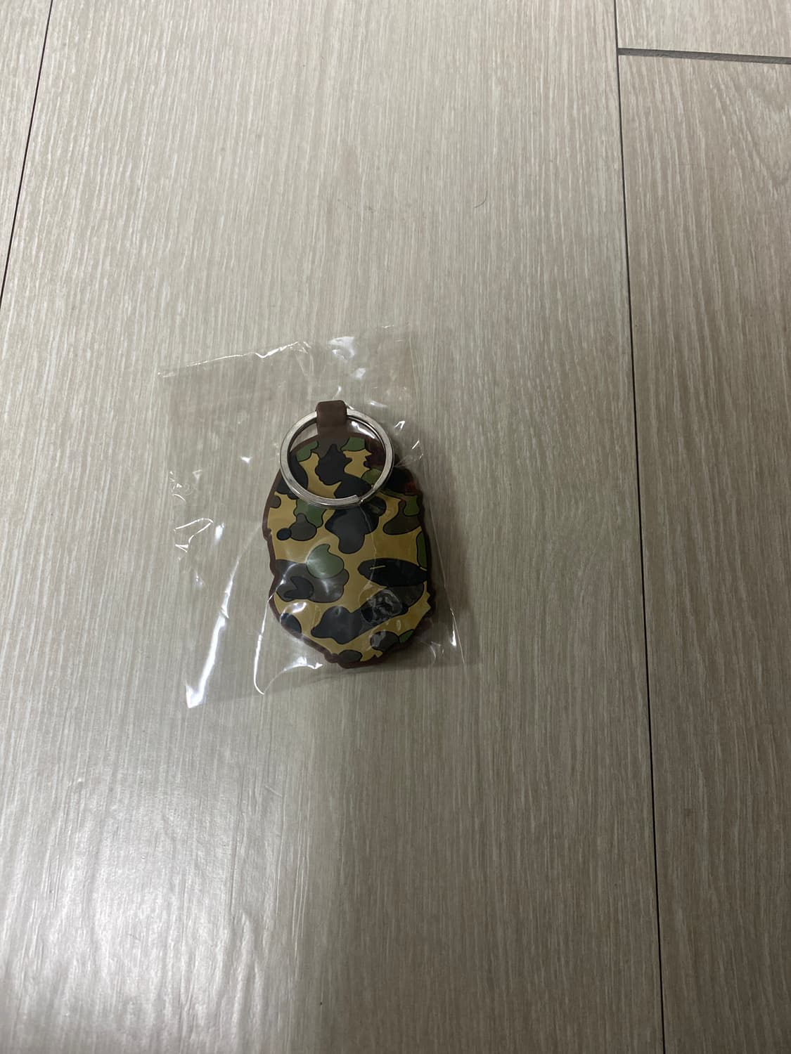 베이프 키링 상품이미지2