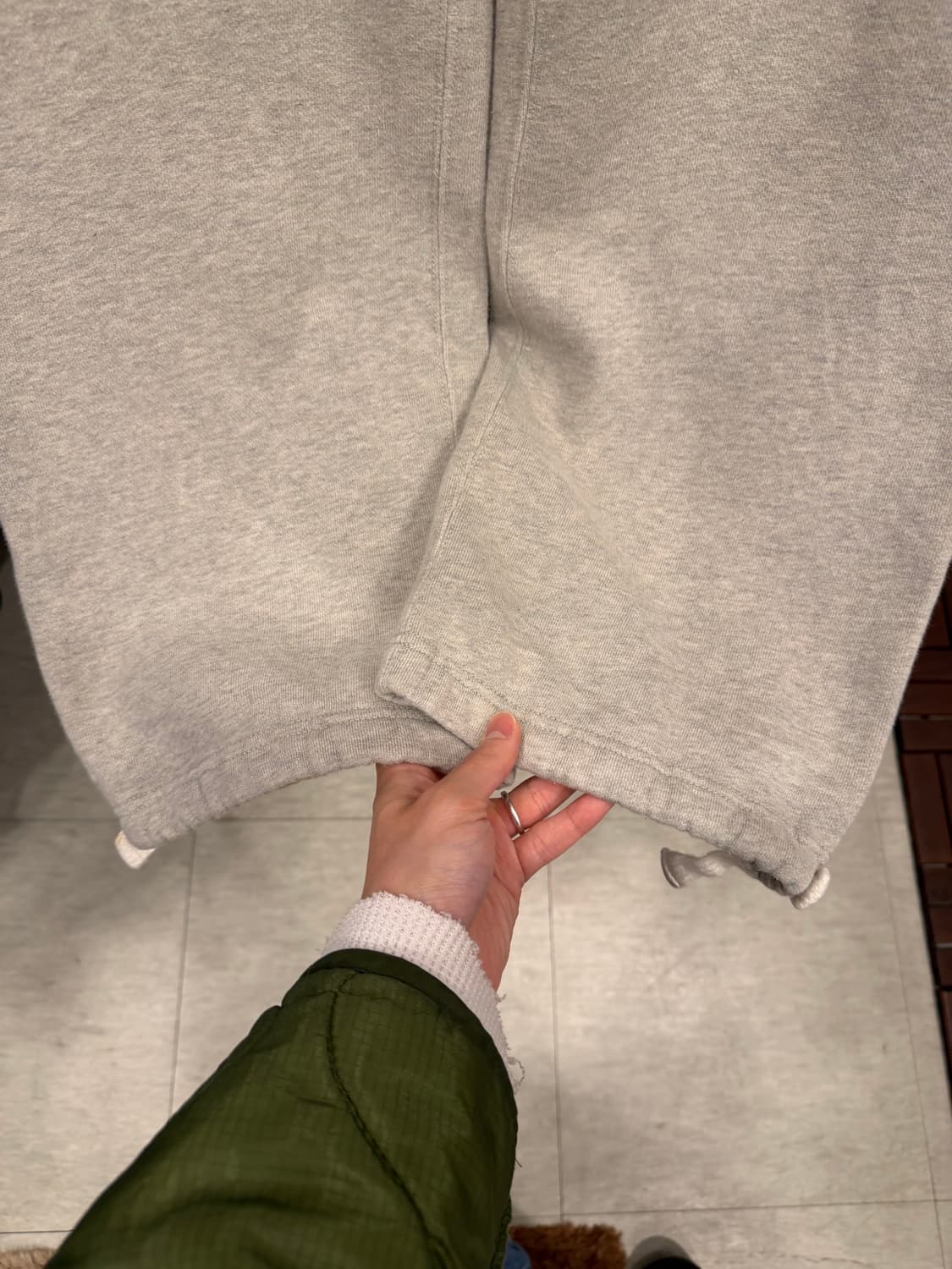 90-00s Polo RL 폴로 랄프로렌 스웻 팬츠 (~40inch) 상품이미지3