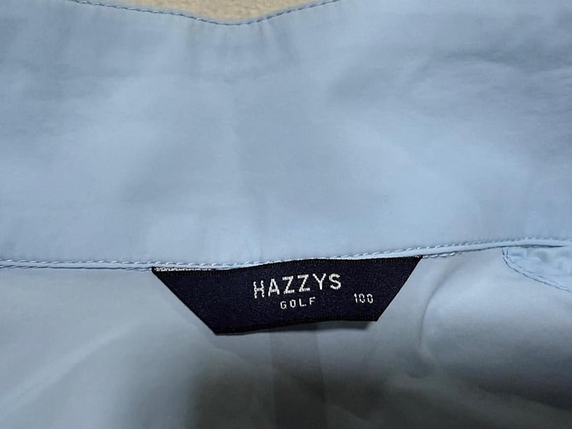 헤지스 골프 경량 자켓 남성용 100사이즈 상품이미지4