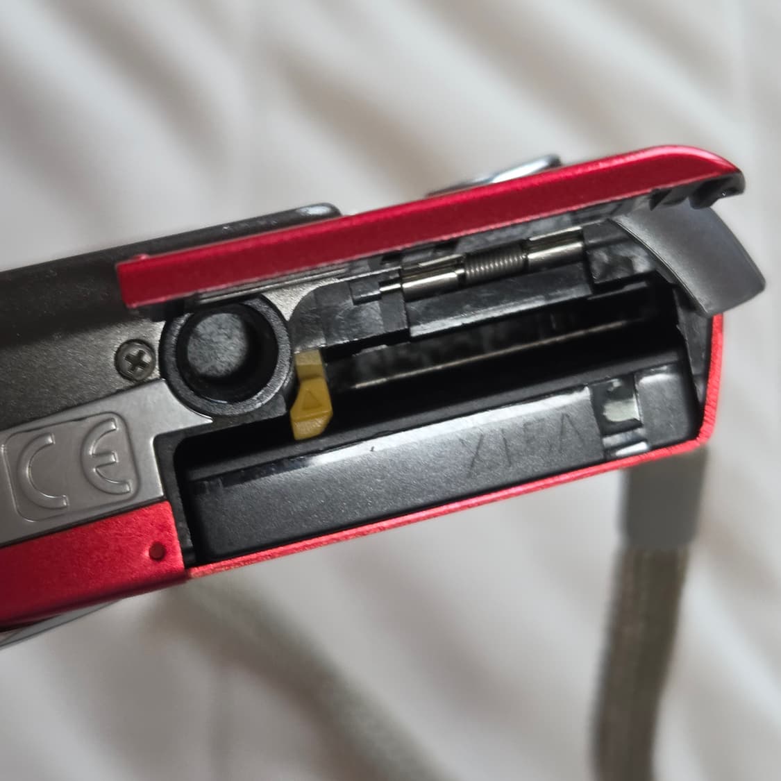 Ricoh Caplio R6 Red (가격 인하) 상품이미지7