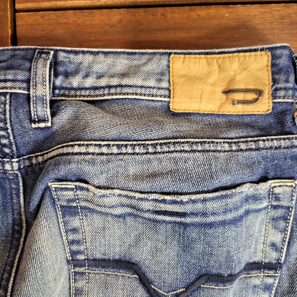 디젤 청바지 부츠컷 (32) 상품이미지8