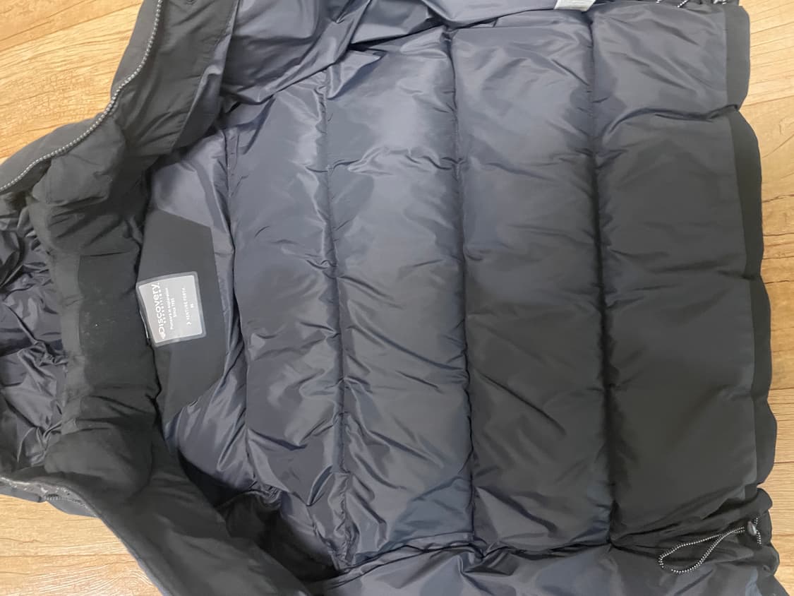 디스커버리 숏패딩 95 상품이미지9