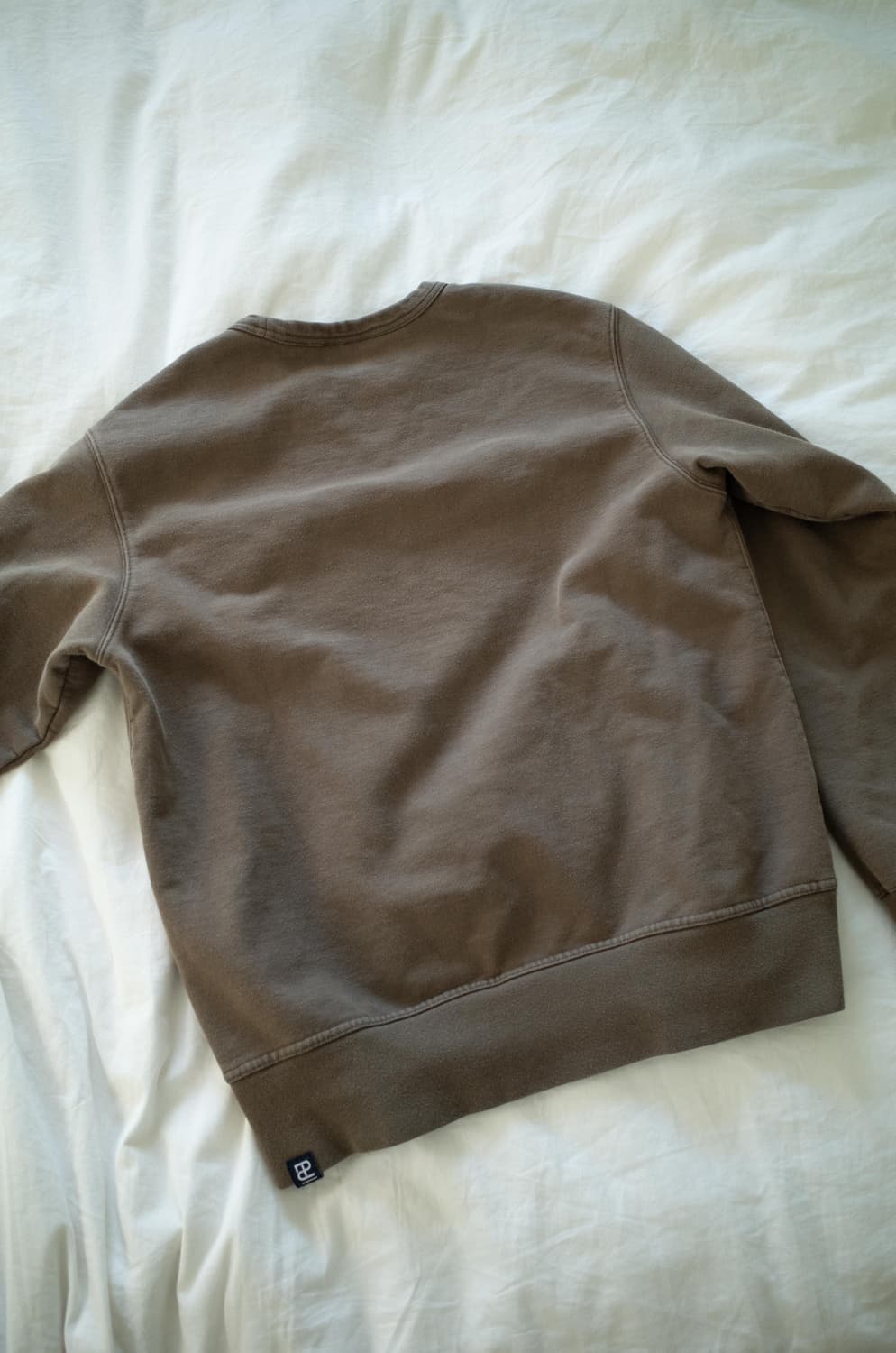 이스트로그 퍼머넌트 스웻셔츠 m 상품이미지2