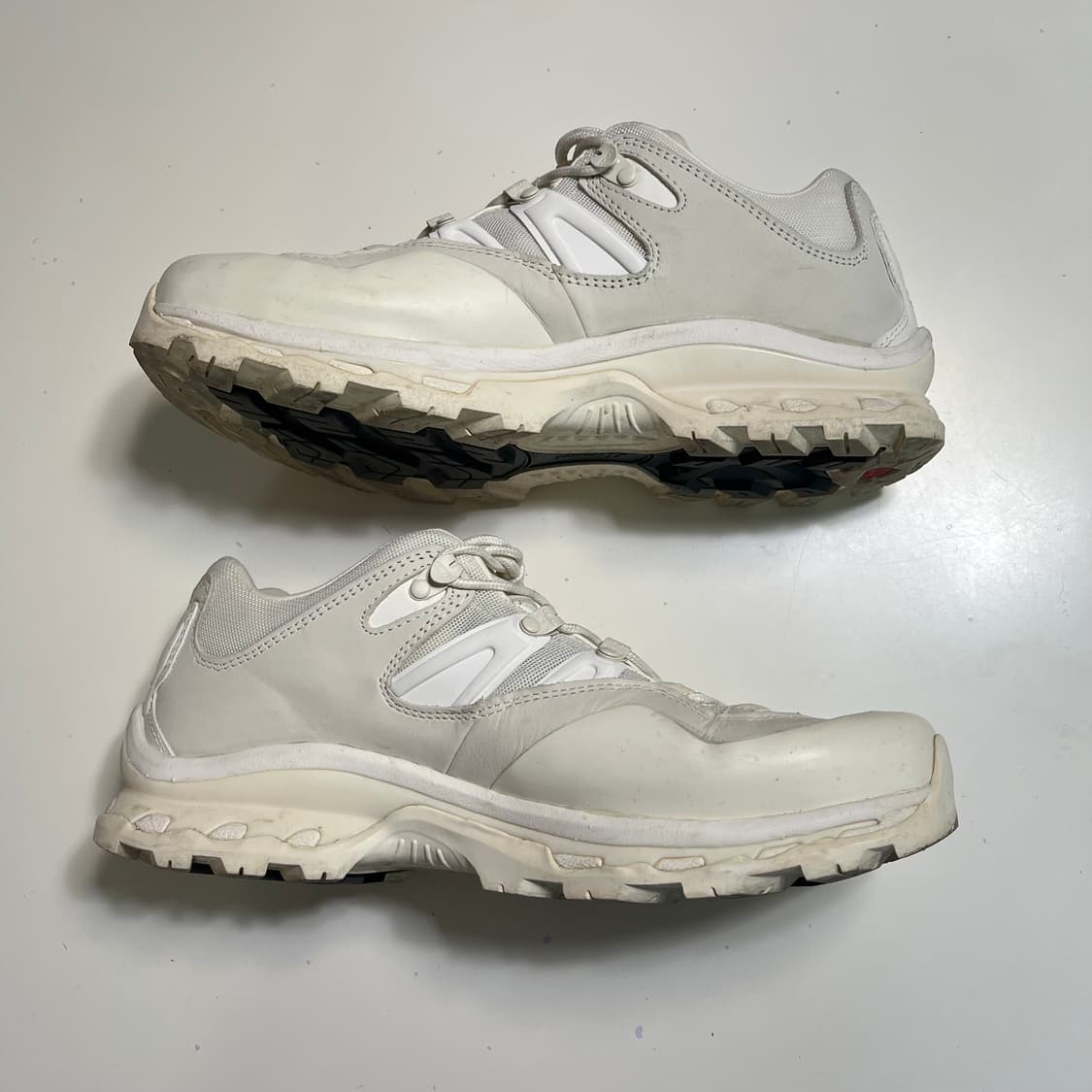 살로몬 XT-퀘스트2 ADV 바닐라아이스 상품이미지2