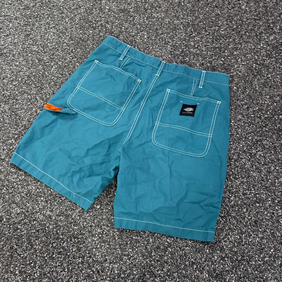 디키즈 스티치 카펜터 반바지 상품이미지1