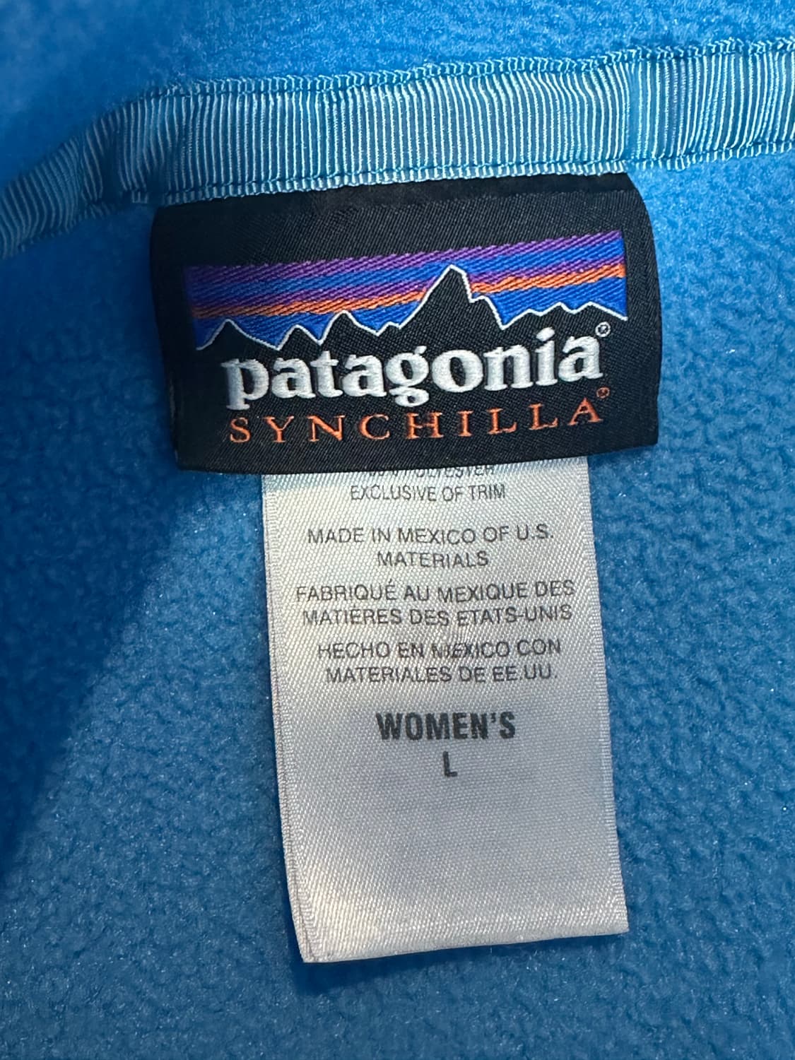 파타고니아 신칠라 상품이미지5