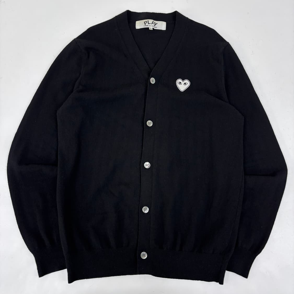 꼼데가르송 가디건 상품이미지4