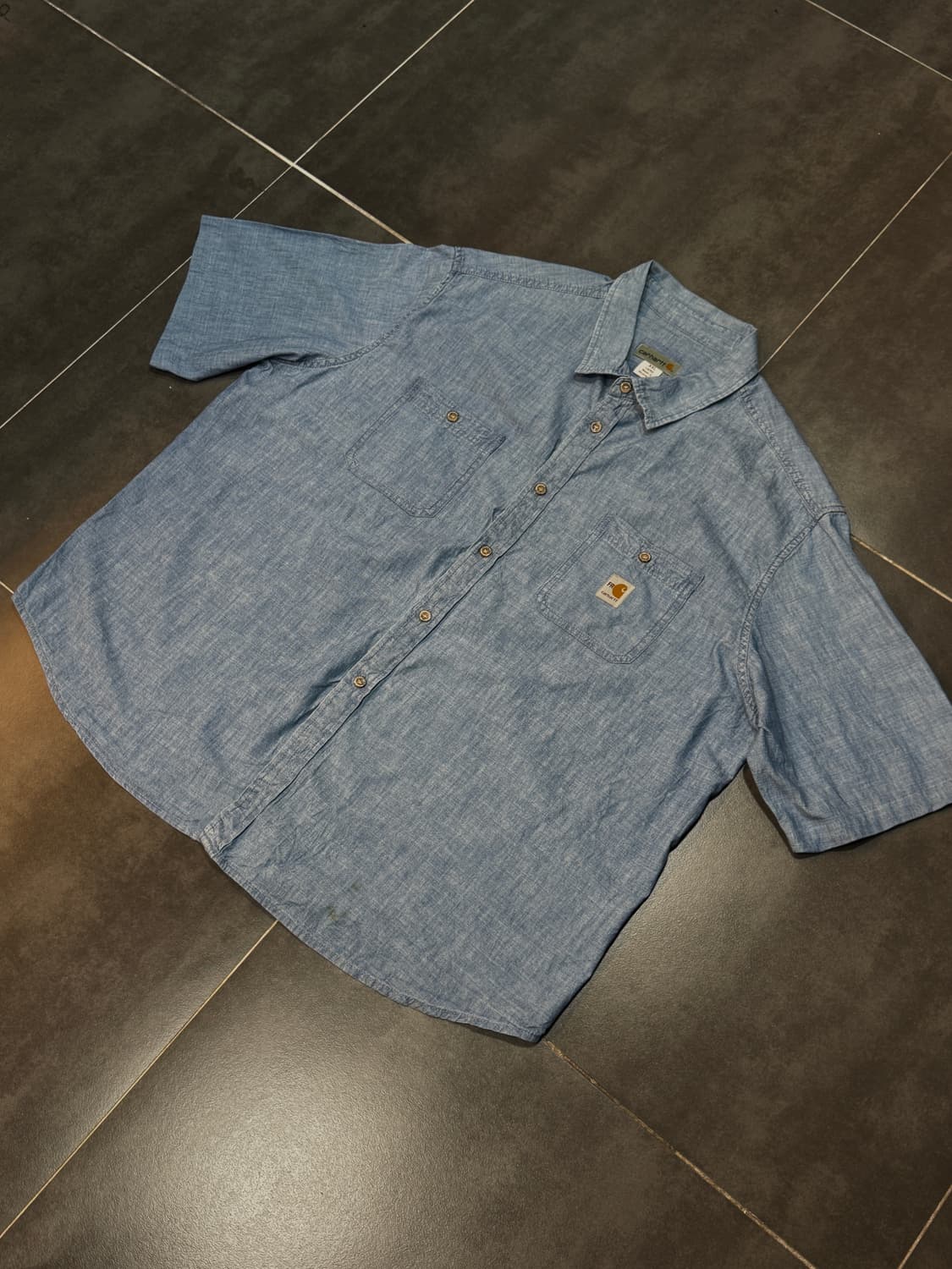 CARHARTT 빈티지 셔츠 상품이미지1
