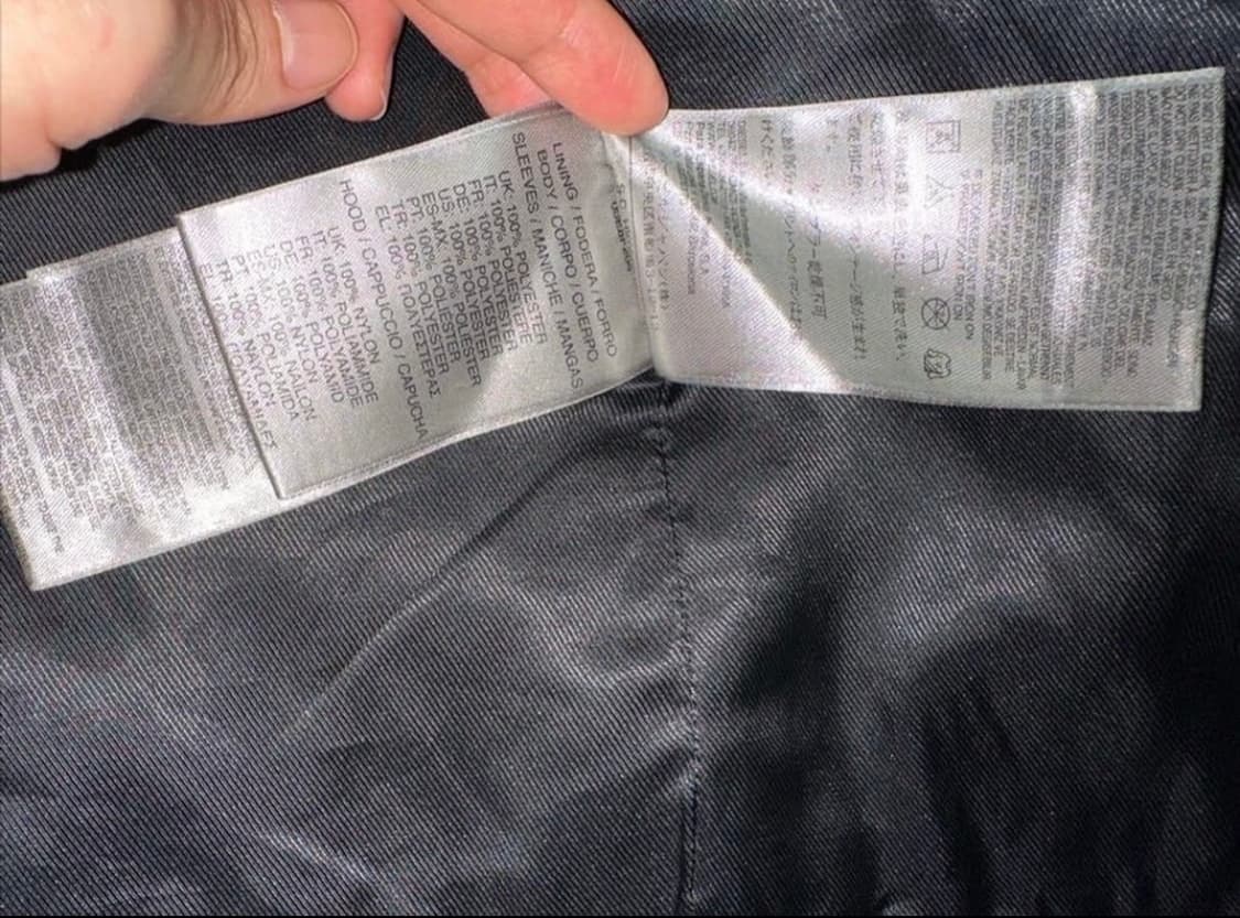 diesel biker jacket khaki 상품이미지8