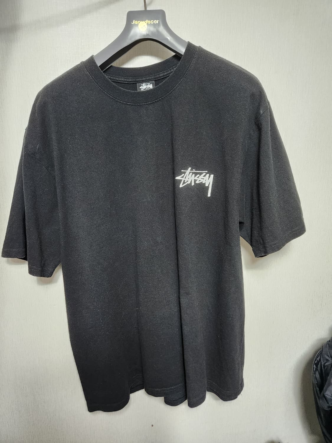 Stussy withered flower tshirt L 상품이미지2