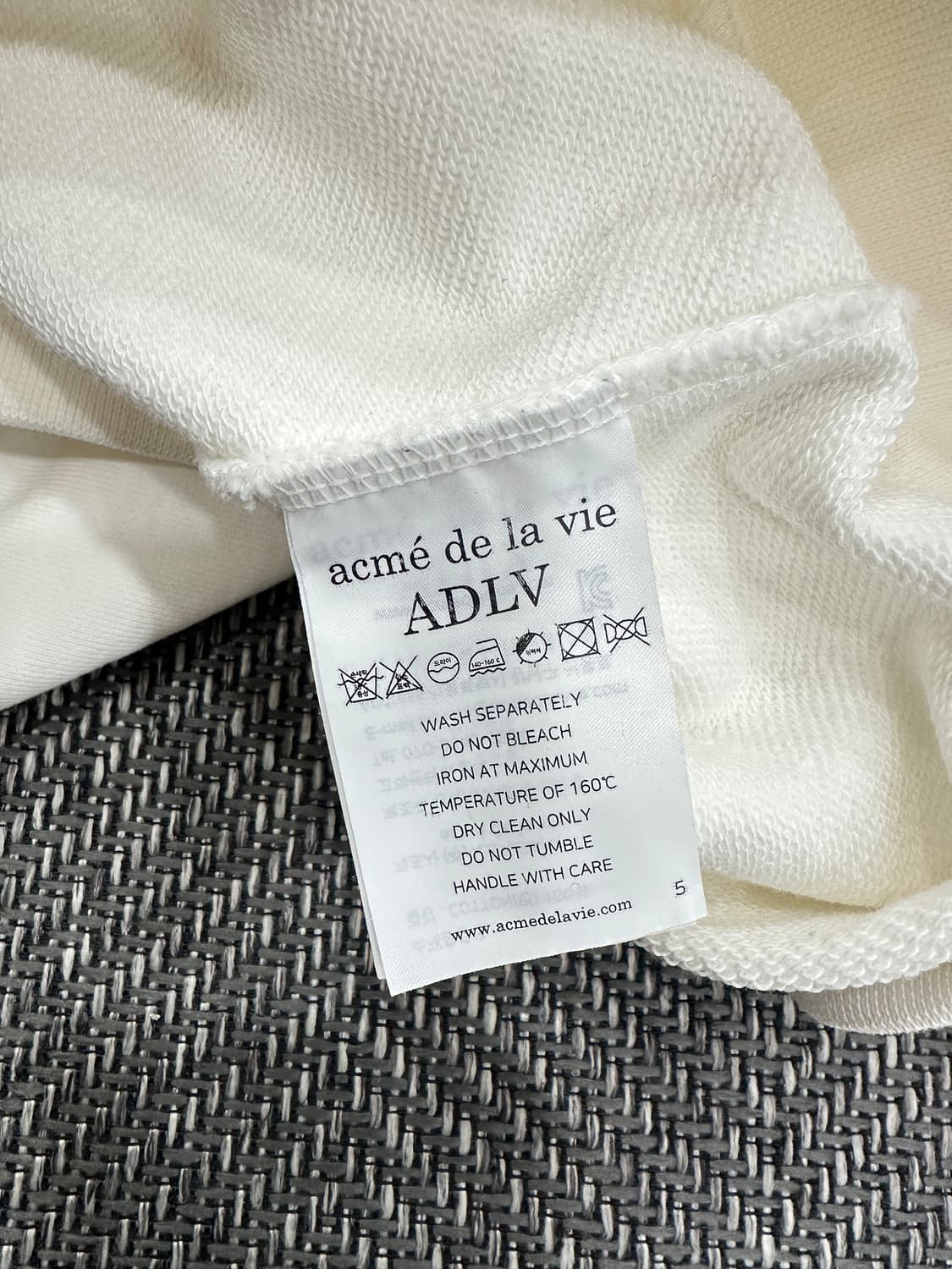 아크메드라비 케어베어스 맨투맨  상품이미지6