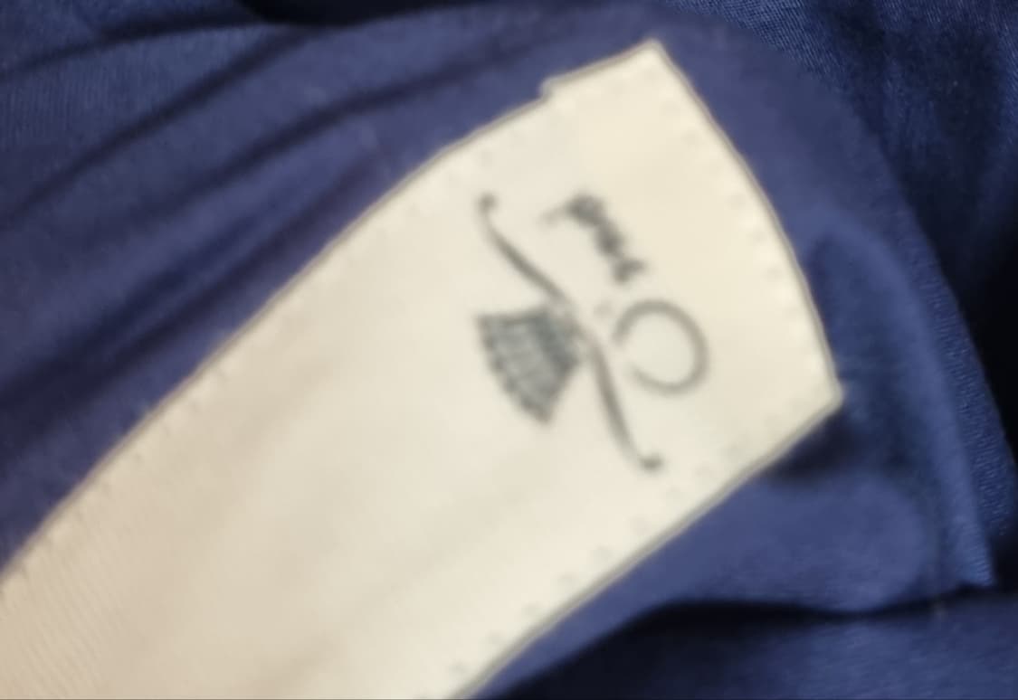 XS (44) 오즈세컨 블랙 민소매 원피스 상품이미지3