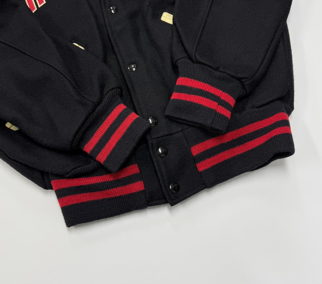 Stewart & Strauss varsity (Hollywood) 상품이미지6