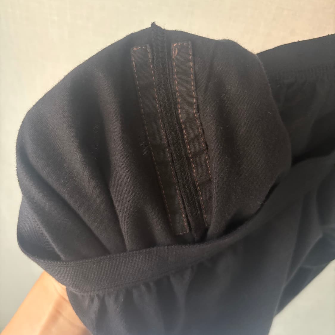 릭오웬스 드레이프 스커트 상품이미지7