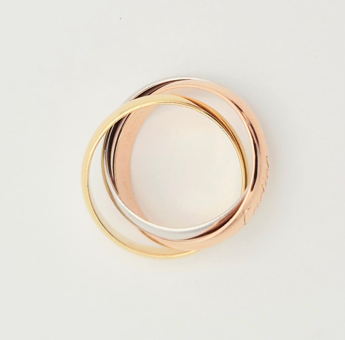 까르띠에 트리니티 링 49호 상품이미지6