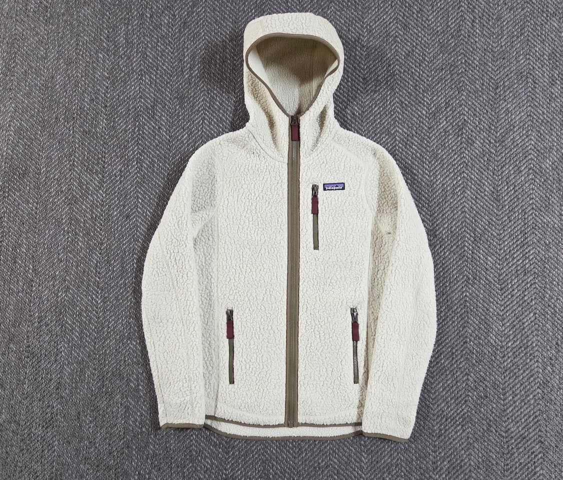 파타고니아 Patagonia 레트로 파일 플리스 후드집업 자켓 상품이미지1