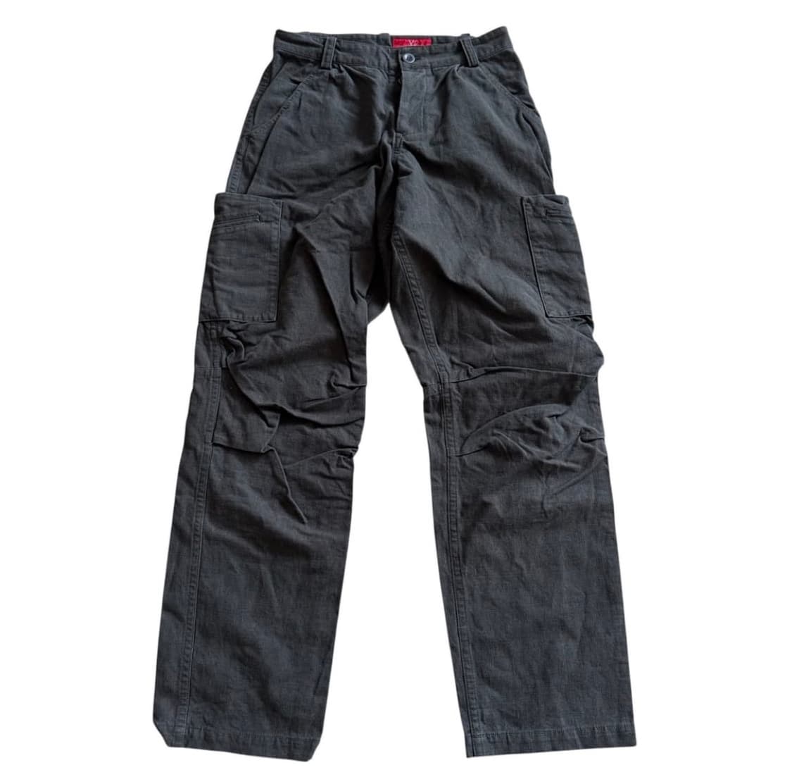 요지야마모토 투포켓 카고팬츠 상품이미지1
