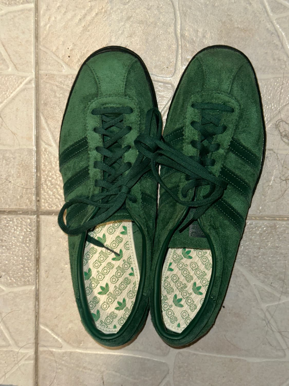 아디다스 토바코 그루엔 다크 그린 285 상품이미지1