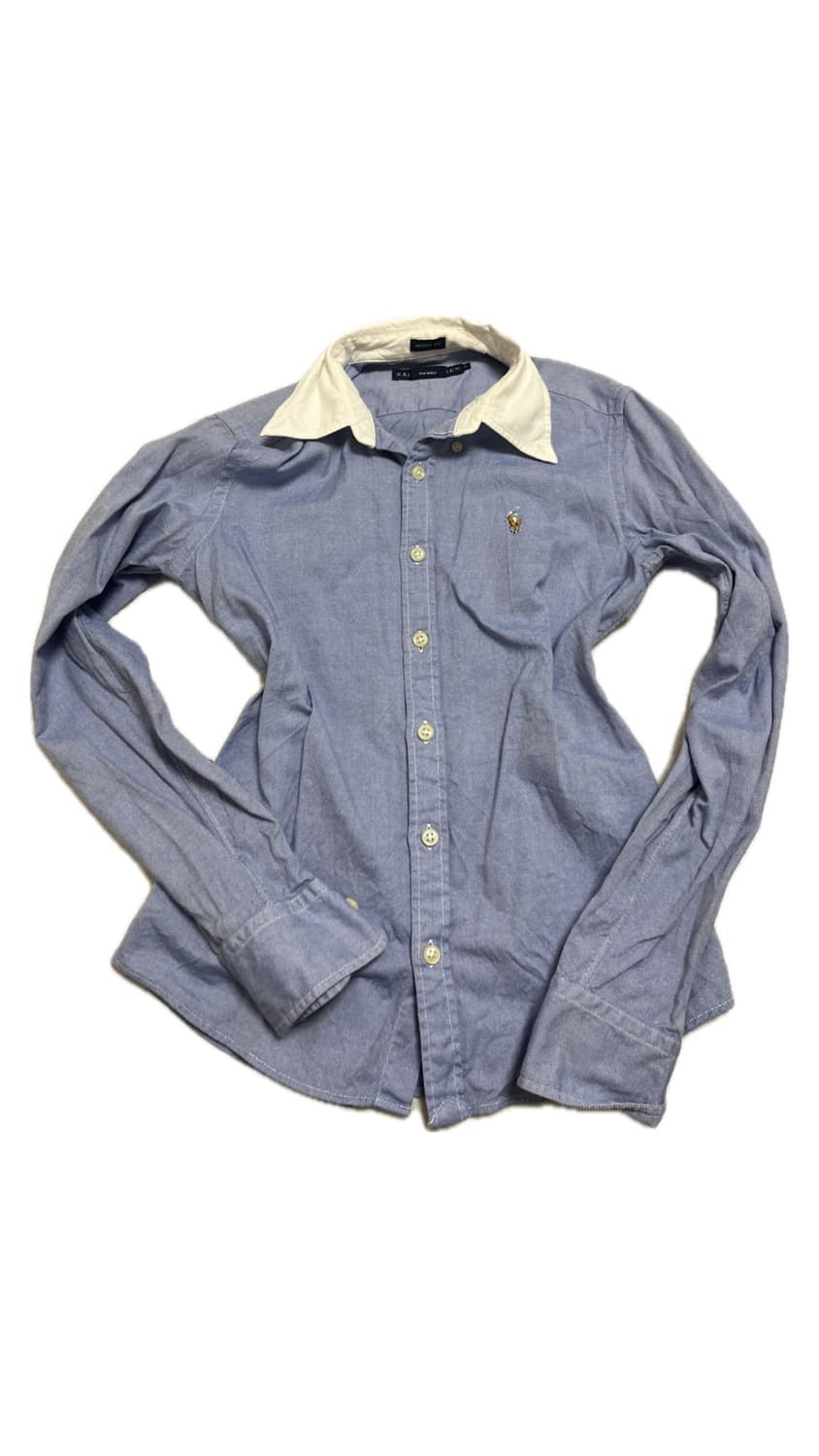 Polo 빈티지 폴로 랄프로렌 여성셔츠 상품이미지1